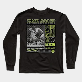 Tiger Driver 91 Long Sleeve T-Shirt